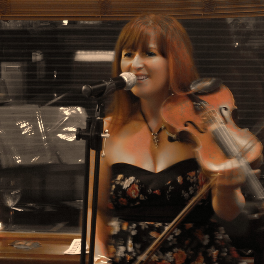 Penny Mac - me violin da v